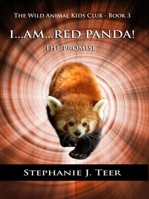 cover image of I Am Red Panda!